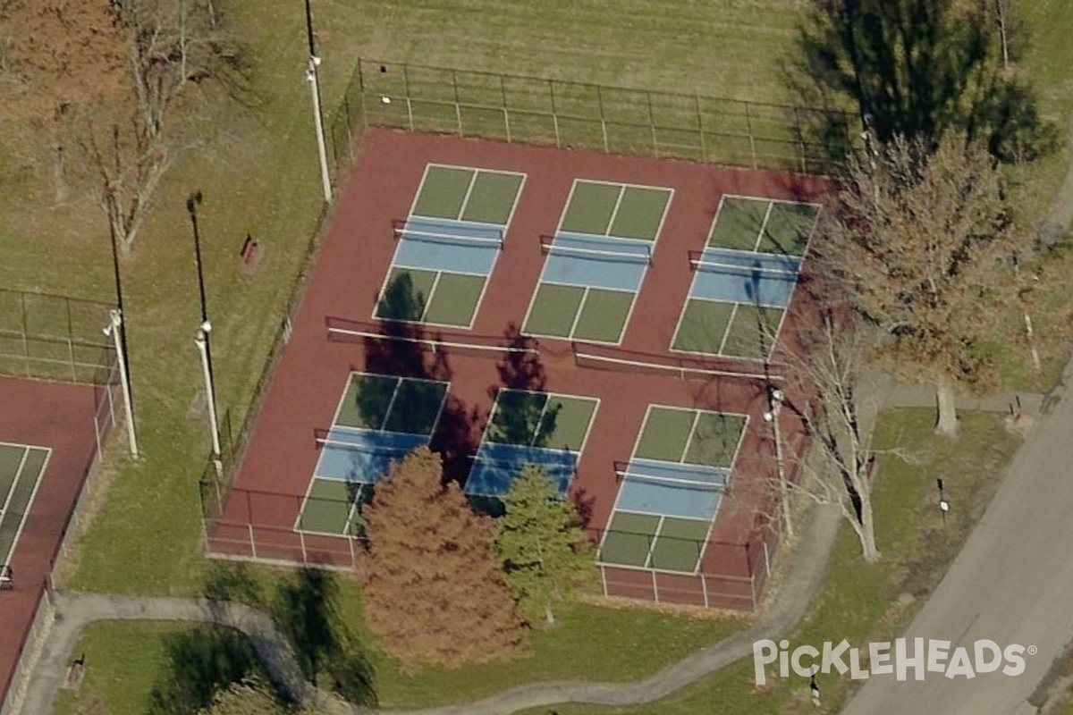 Photo of Pickleball at Riley Park & Splash Pad